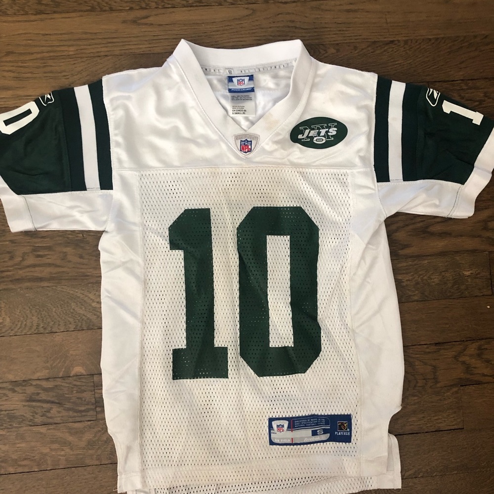 Reebok NFL NY Jets Jersey, size Small 8